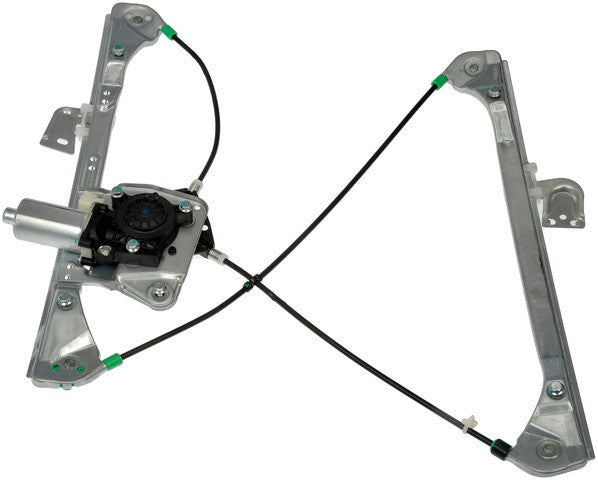 Dorman - OE Solutions Conjunto de motor y regulador de ventana P/N:741-643 Fits: Oldsmobile Alero 04-99, Pontiac Grand Am 05-99 - Image 2