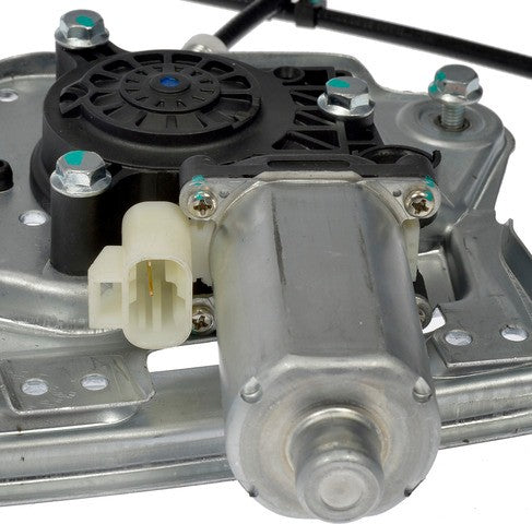 Dorman - OE Solutions Conjunto de motor y regulador de ventana P/N:741-643 Fits: Oldsmobile Alero 04-99, Pontiac Grand Am 05-99 - Image 4