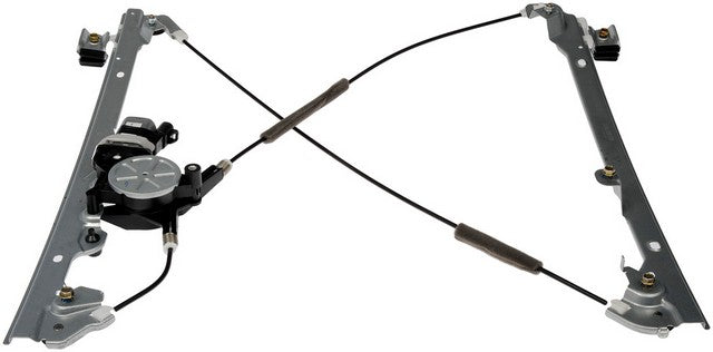 Dorman - OE Solutions Conjunto de motor y regulador de ventana P/N:741-644 Fits: Cadillac Escalade, Cadillac Escalade Esv, Cadillac Escalade Ext, Chevrolet Avalanche 1500, Chevrolet Avalanche 2500, Chevrolet Cheyenne, Chevrolet Silverado 1500 - Image 3