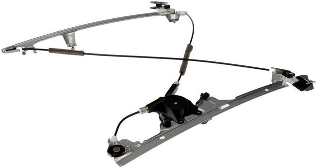 Dorman - OE Solutions Conjunto de motor y regulador de ventana P/N:741-644 Fits: Cadillac Escalade, Cadillac Escalade Esv, Cadillac Escalade Ext, Chevrolet Avalanche 1500, Chevrolet Avalanche 2500, Chevrolet Cheyenne, Chevrolet Silverado 1500 - Image 2