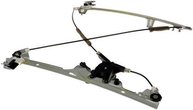 Dorman - OE Solutions Conjunto de motor y regulador de ventana P/N:741-645 Fits: Cadillac Escalade, Cadillac Escalade Esv, Cadillac Escalade Ext, Chevrolet Avalanche 1500, Chevrolet Avalanche 2500, Chevrolet Cheyenne, Chevrolet Silverado 1500 - Image 2