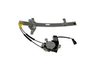 Dorman - OE Solutions Conjunto de motor y regulador de ventana P/N:741-646 Fits: Pontiac Grand Prix 03-97 - Image 2