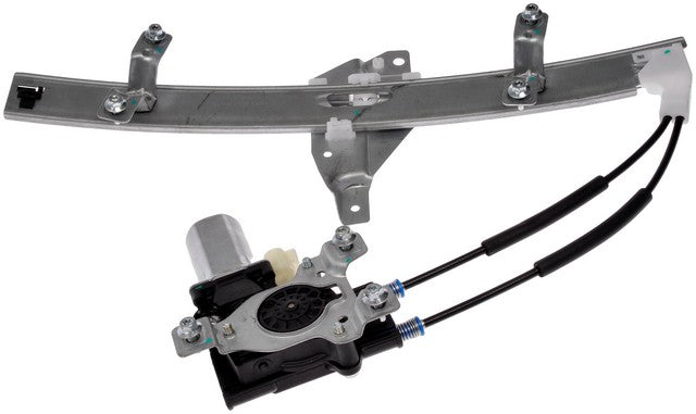 Dorman - OE Solutions Conjunto de motor y regulador de ventana P/N:741-647 Fits: Pontiac Grand Prix 03-97 - Image 2