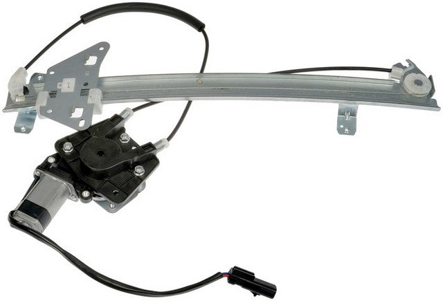 Dorman - OE Solutions Conjunto de motor y regulador de ventana P/N:741-648 Fits: Dodge Dakota 04-00, Dodge Durango 03-98 - Image 1