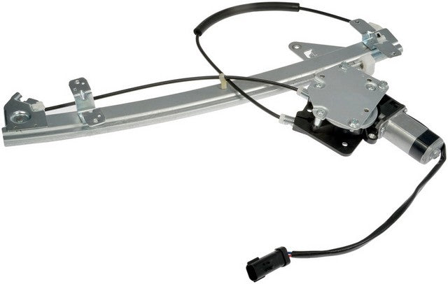 Dorman - OE Solutions Conjunto de motor y regulador de ventana P/N:741-648 Fits: Dodge Dakota 04-00, Dodge Durango 03-98 - Image 3