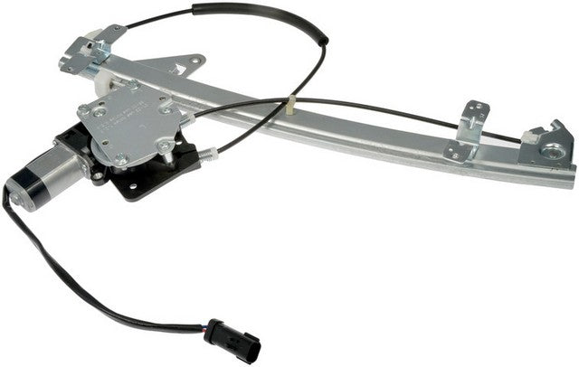Dorman - OE Solutions Conjunto de motor y regulador de ventana P/N:741-649 Fits: Dodge Dakota 04-00, Dodge Durango 03-98 - Image 3
