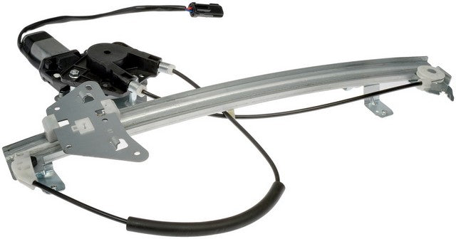 Dorman - OE Solutions Conjunto de motor y regulador de ventana P/N:741-649 Fits: Dodge Dakota 04-00, Dodge Durango 03-98 - Image 2