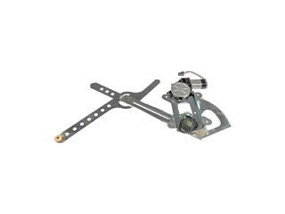 Dorman - OE Solutions Conjunto de motor y regulador de ventana P/N:741-654 Fits: Chevrolet Blazer, Chevrolet C1500, Chevrolet C1500 Suburban, Chevrolet C2500, Chevrolet C2500 Suburban, Chevrolet C3500, Chevrolet C3500hd, Chevrolet K1500 - Image 1