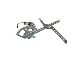Dorman - OE Solutions Conjunto de motor y regulador de ventana P/N:741-654 Fits: Chevrolet Blazer, Chevrolet C1500, Chevrolet C1500 Suburban, Chevrolet C2500, Chevrolet C2500 Suburban, Chevrolet C3500, Chevrolet C3500hd, Chevrolet K1500 - Image 2