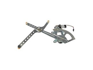 Dorman - OE Solutions Conjunto de motor y regulador de ventana P/N:741-655 Fits: Chevrolet Blazer, Chevrolet C1500, Chevrolet C1500 Suburban, Chevrolet C2500, Chevrolet C2500 Suburban, Chevrolet C3500, Chevrolet C3500hd, Chevrolet K1500 - Image 1