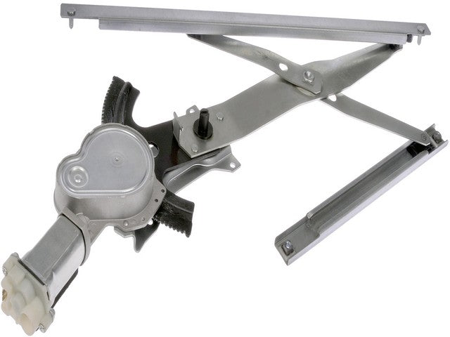 Dorman - OE Solutions Conjunto de motor y regulador de ventana P/N:741-658 Fits: Buick Skylark 97-92, Oldsmobile Achieva 97-92, Pontiac Grand Am 98-92 - Image 1