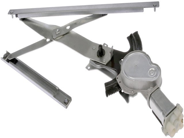 Dorman - OE Solutions Conjunto de motor y regulador de ventana P/N:741-659 Fits: Buick Skylark 97-92, Oldsmobile Achieva 97-92, Pontiac Grand Am 98-92 - Image 1