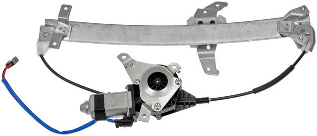 Dorman - OE Solutions Conjunto de motor y regulador de ventana P/N:741-662 Fits: Lincoln Town Car 97-93 - Image 2