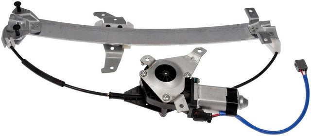 Dorman - OE Solutions Conjunto de motor y regulador de ventana P/N:741-663 Fits: Lincoln Town Car 97-93 - Image 2