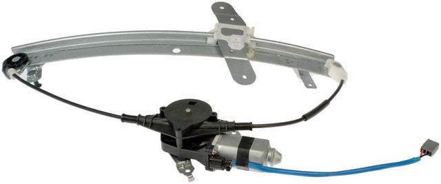 Dorman - OE Solutions Conjunto de motor y regulador de ventana P/N:741-664 Fits: Ford Crown Victoria 11-92, Mercury Grand Marquis 11-92, Mercury Marauder 04-03 - Image 1