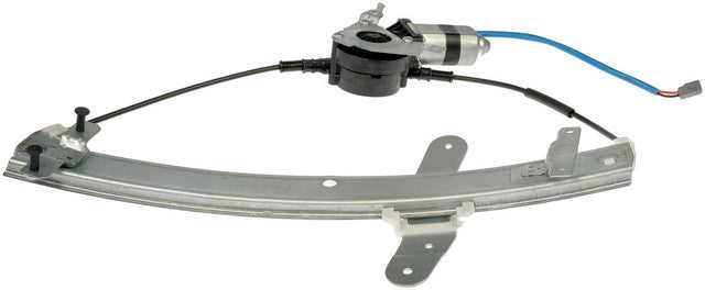 Dorman - OE Solutions Conjunto de motor y regulador de ventana P/N:741-664 Fits: Ford Crown Victoria 11-92, Mercury Grand Marquis 11-92, Mercury Marauder 04-03 - Image 3
