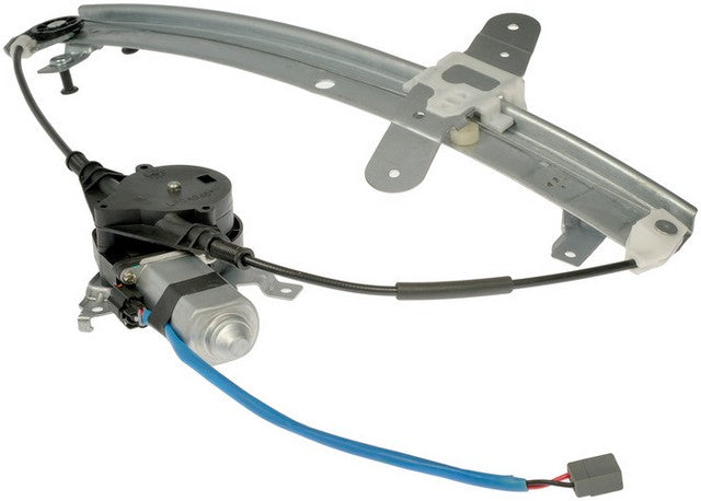 Dorman - OE Solutions Conjunto de motor y regulador de ventana P/N:741-664 Fits: Ford Crown Victoria 11-92, Mercury Grand Marquis 11-92, Mercury Marauder 04-03 - Image 2