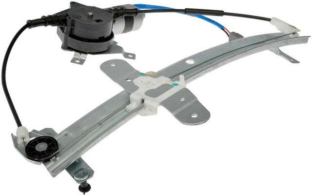 Dorman - OE Solutions Conjunto de motor y regulador de ventana P/N:741-665 Fits: Ford Crown Victoria 11-92, Mercury Grand Marquis 11-92, Mercury Marauder 04-03 - Image 2