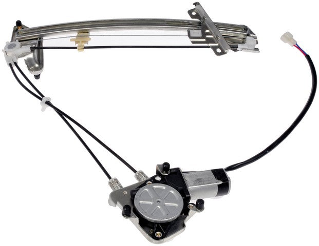 Dorman - OE Solutions Conjunto de motor y regulador de ventana P/N:741-669 Fits: Ford Probe 92-89 - Image 1