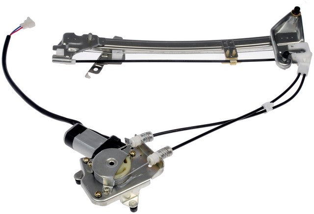 Dorman - OE Solutions Conjunto de motor y regulador de ventana P/N:741-669 Fits: Ford Probe 92-89 - Image 2