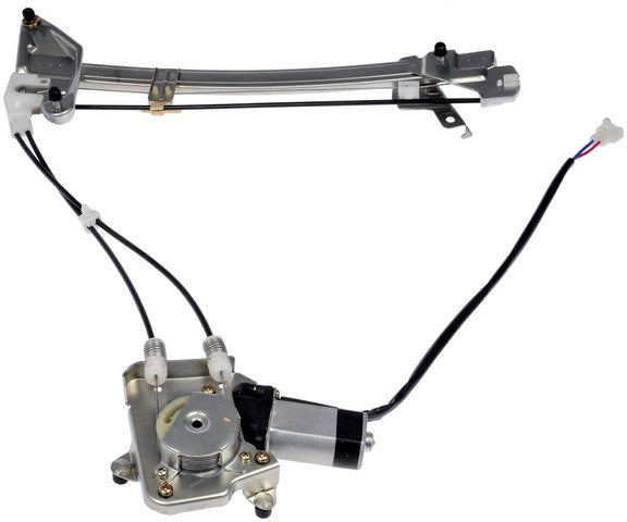 Dorman - OE Solutions Conjunto de motor y regulador de ventana P/N:741-670 Fits: Ford Probe 92-89 - Image 2