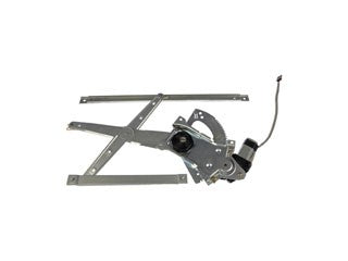 Dorman - OE Solutions Conjunto de motor y regulador de ventana P/N:741-672 Fits: Ford Explorer 01-91, Ford Explorer Sport Trac 05-01, Mazda Navajo 94-91, Mercury Mountaineer 01-97 - Image 1