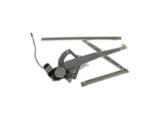 Dorman - OE Solutions Conjunto de motor y regulador de ventana P/N:741-672 Fits: Ford Explorer 01-91, Ford Explorer Sport Trac 05-01, Mazda Navajo 94-91, Mercury Mountaineer 01-97 - Image 2