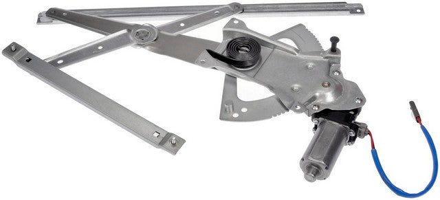 Dorman - OE Solutions Conjunto de motor y regulador de ventana P/N:741-673 Fits: Ford Explorer 01-91, Ford Explorer Sport Trac 05-01, Mazda Navajo 94-91, Mercury Mountaineer 01-97 - Image 1