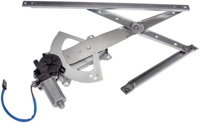 Dorman - OE Solutions Conjunto de motor y regulador de ventana P/N:741-673 Fits: Ford Explorer 01-91, Ford Explorer Sport Trac 05-01, Mazda Navajo 94-91, Mercury Mountaineer 01-97 - Image 2