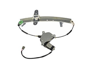 Dorman - OE Solutions Conjunto de motor y regulador de ventana P/N:741-679 Fits: Ford Crown Victoria 11-92, Mercury Grand Marquis 11-92, Mercury Marauder 04-03 - Image 1