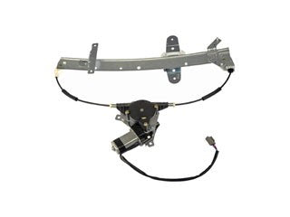 Dorman - OE Solutions Conjunto de motor y regulador de ventana P/N:741-679 Fits: Ford Crown Victoria 11-92, Mercury Grand Marquis 11-92, Mercury Marauder 04-03 - Image 2