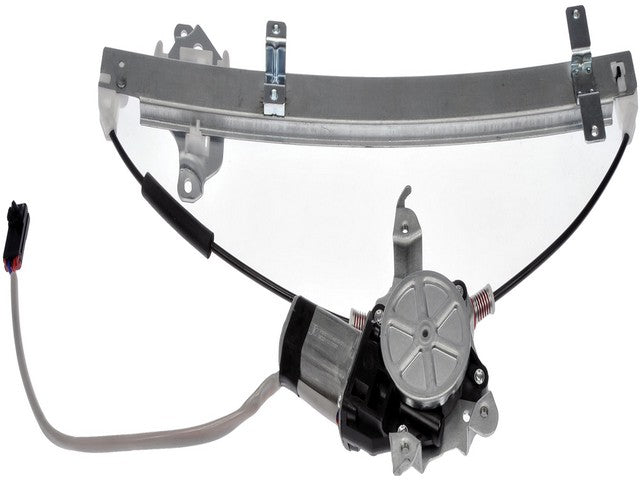 Dorman - OE Solutions Conjunto de motor y regulador de ventana P/N:741-680 Fits: Nissan Frontier 04-98, Nissan Xterra 04-00 - Image 2