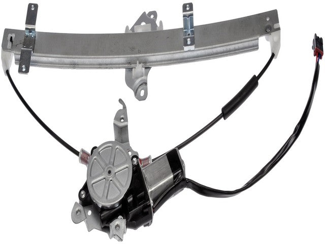 Dorman - OE Solutions Conjunto de motor y regulador de ventana P/N:741-681 Fits: Nissan Frontier 04-98, Nissan Xterra 04-00 - Image 2