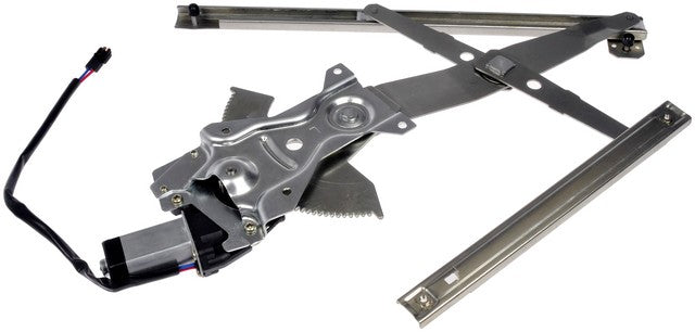 Dorman - OE Solutions Conjunto de motor y regulador de ventana P/N:741-682 Fits: Buick Skylark 98-92, Oldsmobile Achieva 98-92, Pontiac Grand Am 98-92 - Image 2
