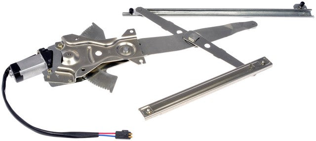 Dorman - OE Solutions Conjunto de motor y regulador de ventana P/N:741-683 Fits: Buick Skylark 98-92, Oldsmobile Achieva 98-92, Pontiac Grand Am 98-92 - Image 2