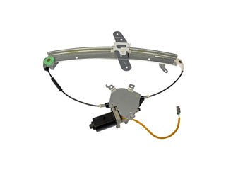 Dorman - OE Solutions Conjunto de motor y regulador de ventana P/N:741-686 Fits: Lincoln Town Car 11-98 - Image 2