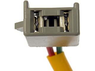 Dorman - OE Solutions Conjunto de motor y regulador de ventana P/N:741-686 Fits: Lincoln Town Car 11-98 - Image 3