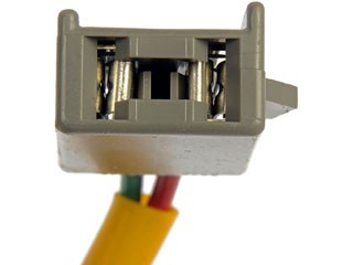 Dorman - OE Solutions Conjunto de motor y regulador de ventana P/N:741-687 Fits: Lincoln Town Car 11-98 - Image 2