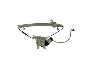 Dorman - OE Solutions Conjunto de motor y regulador de ventana P/N:741-701 Fits: Nissan Maxima 94-89 - Image 1