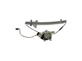 Dorman - OE Solutions Conjunto de motor y regulador de ventana P/N:741-701 Fits: Nissan Maxima 94-89 - Image 2