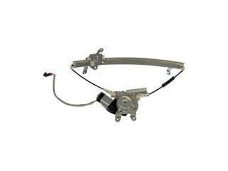 Dorman - OE Solutions Conjunto de motor y regulador de ventana P/N:741-702 Fits: Nissan Maxima 94-89 - Image 1