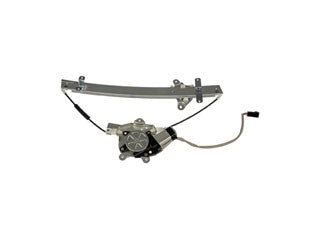 Dorman - OE Solutions Conjunto de motor y regulador de ventana P/N:741-702 Fits: Nissan Maxima 94-89 - Image 2