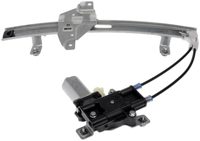 Dorman - OE Solutions Conjunto de motor y regulador de ventana P/N:741-709 Fits: Buick Century 05-97, Buick Regal 04-97, Oldsmobile Intrigue 02-98 - Image 1