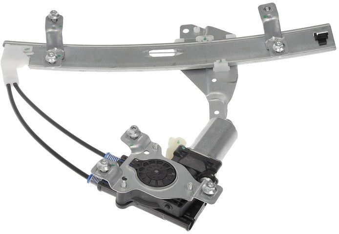 Dorman - OE Solutions Conjunto de motor y regulador de ventana P/N:741-709 Fits: Buick Century 05-97, Buick Regal 04-97, Oldsmobile Intrigue 02-98 - Image 2