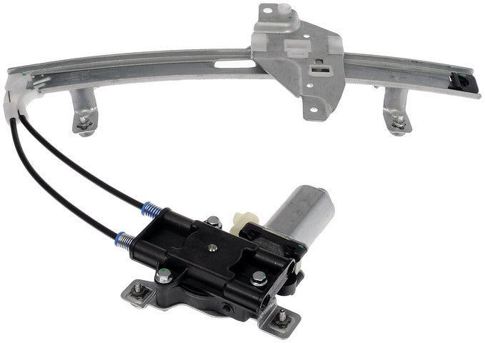 Dorman - OE Solutions Conjunto de motor y regulador de ventana P/N:741-710 Fits: Buick Century 05-97, Buick Regal 04-97, Oldsmobile Intrigue 02-98 - Image 1
