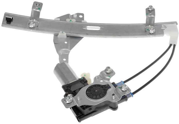 Dorman - OE Solutions Conjunto de motor y regulador de ventana P/N:741-710 Fits: Buick Century 05-97, Buick Regal 04-97, Oldsmobile Intrigue 02-98 - Image 2