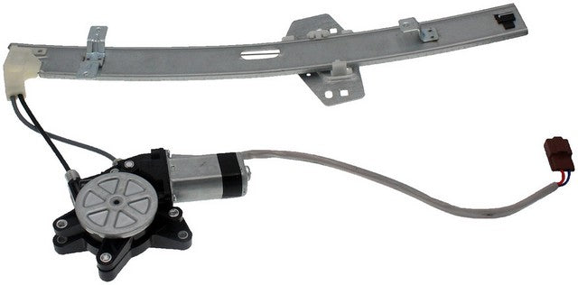 Dorman - OE Solutions Conjunto de motor y regulador de ventana P/N:741-711 Fits: Honda Accord 93-90 - Image 1