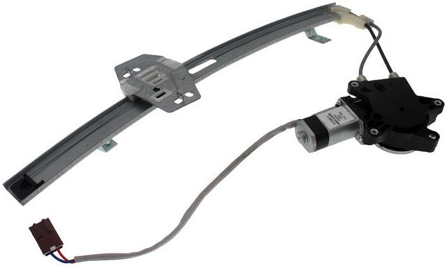 Dorman - OE Solutions Conjunto de motor y regulador de ventana P/N:741-711 Fits: Honda Accord 93-90 - Image 2