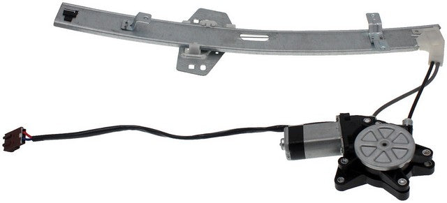 Dorman - OE Solutions Conjunto de motor y regulador de ventana P/N:741-712 Fits: Honda Accord 93-90 - Image 1