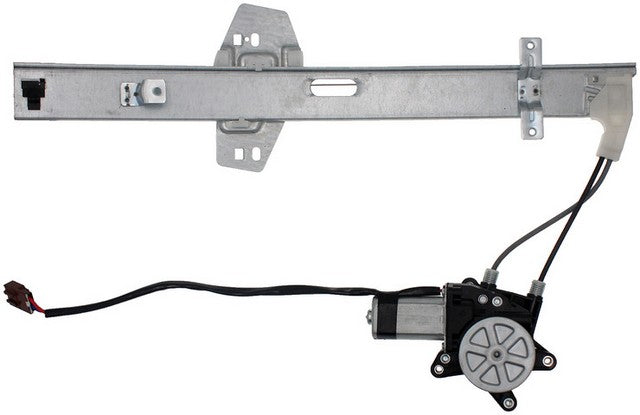 Dorman - OE Solutions Conjunto de motor y regulador de ventana P/N:741-712 Fits: Honda Accord 93-90 - Image 2
